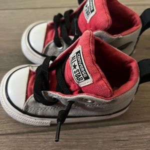 Red/Grey